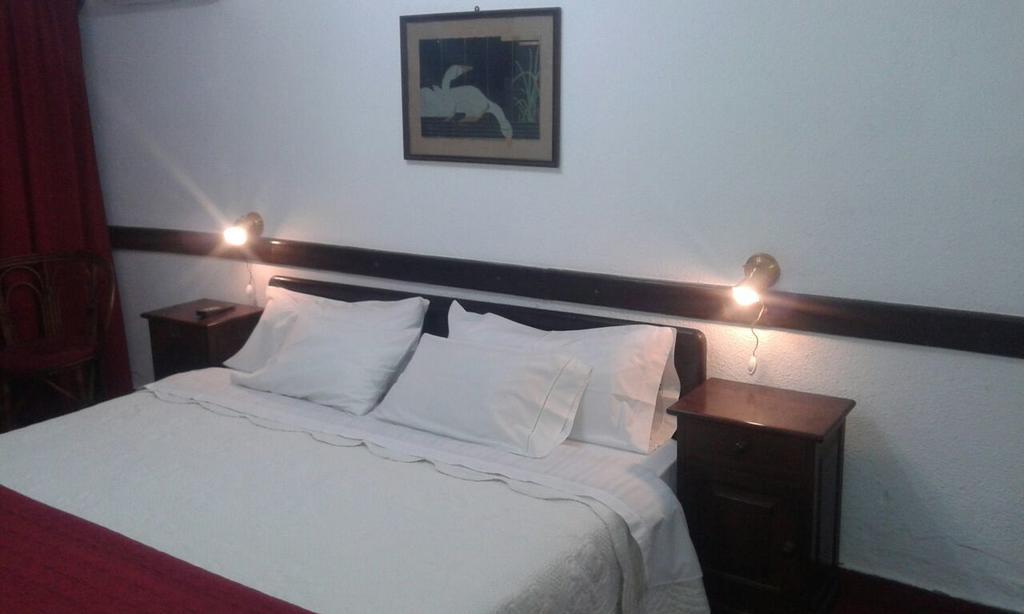 Hosteria Jabali Rancul Екстер'єр фото