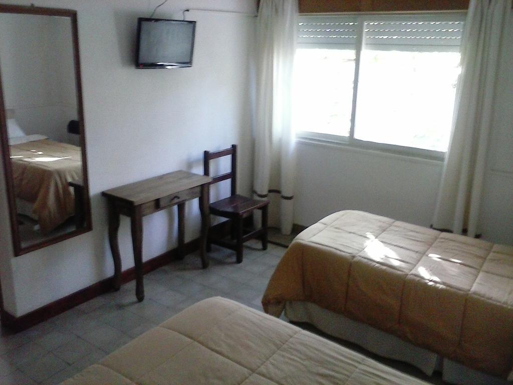 Hosteria Jabali Rancul Екстер'єр фото