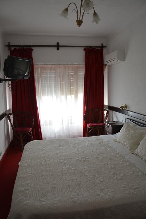 Hosteria Jabali Rancul Екстер'єр фото