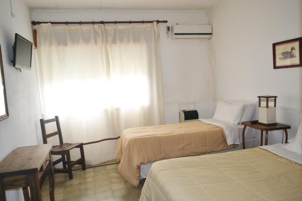 Hosteria Jabali Rancul Екстер'єр фото