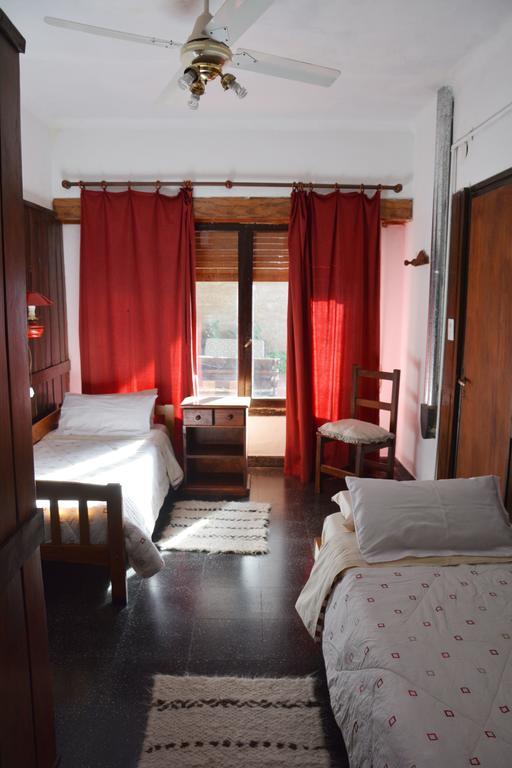 Hosteria Jabali Rancul Екстер'єр фото