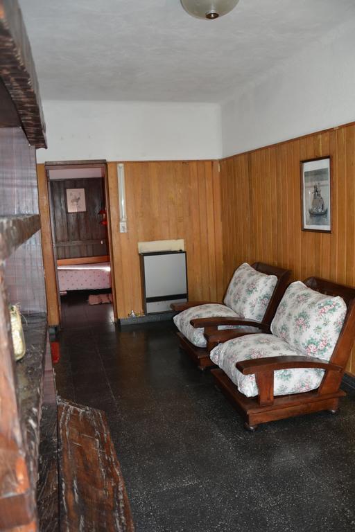 Hosteria Jabali Rancul Екстер'єр фото