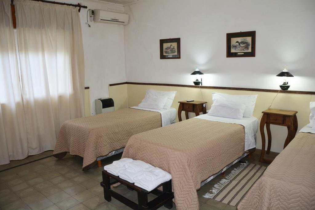 Hosteria Jabali Rancul Екстер'єр фото