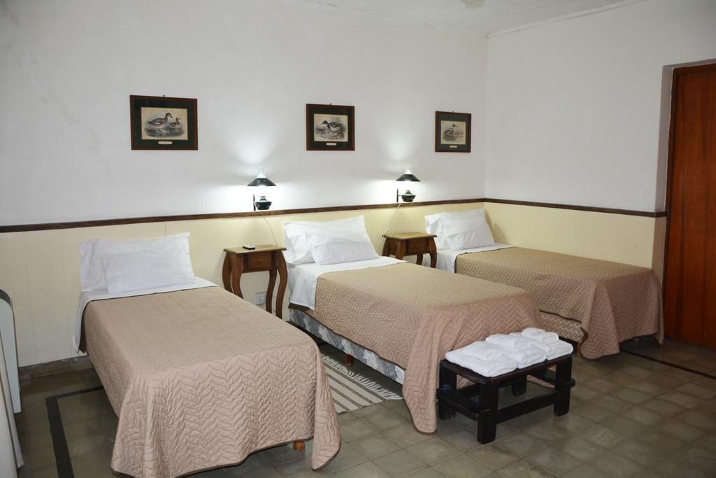 Hosteria Jabali Rancul Екстер'єр фото