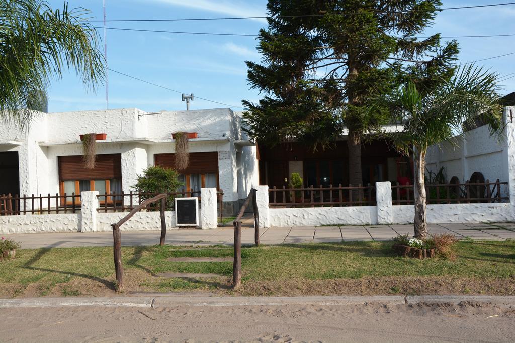 Hosteria Jabali Rancul Екстер'єр фото