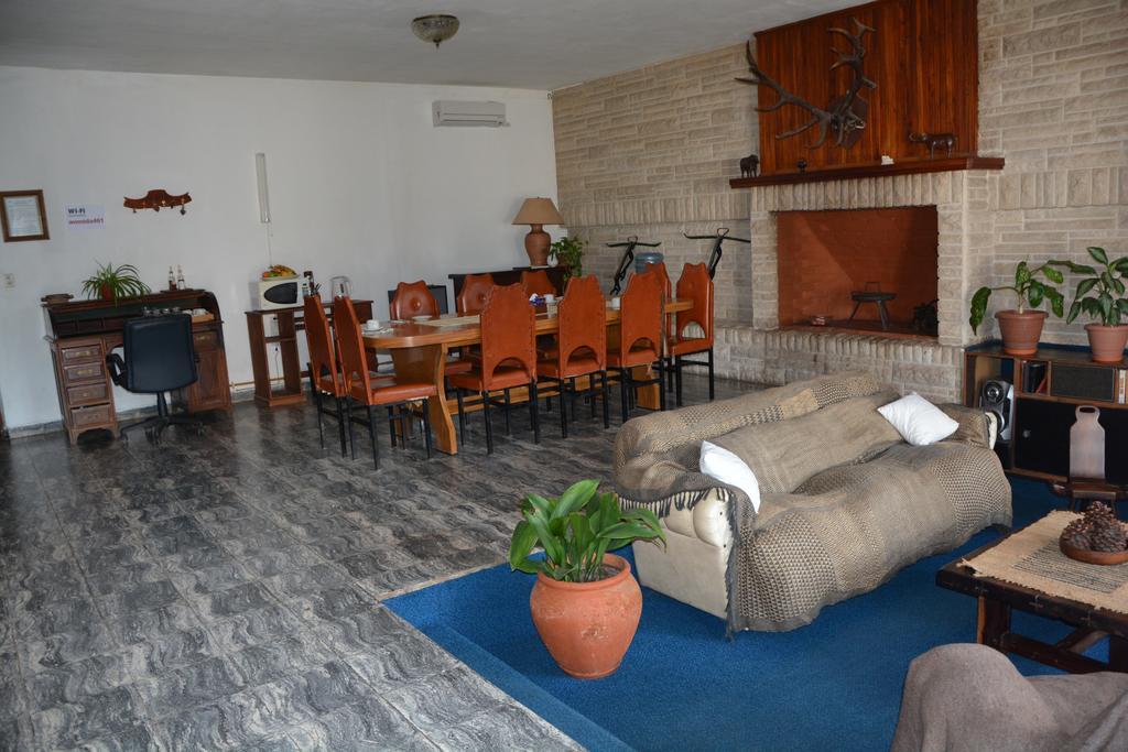 Hosteria Jabali Rancul Екстер'єр фото