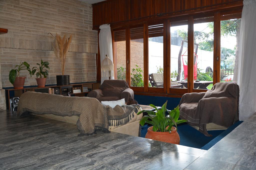 Hosteria Jabali Rancul Екстер'єр фото