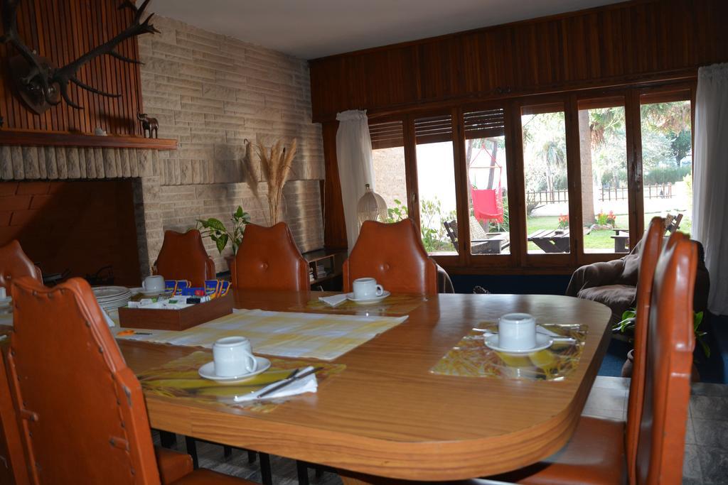 Hosteria Jabali Rancul Екстер'єр фото