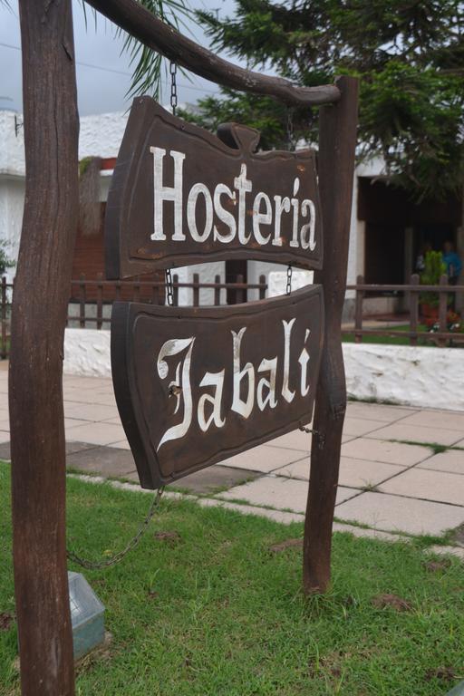 Hosteria Jabali Rancul Екстер'єр фото
