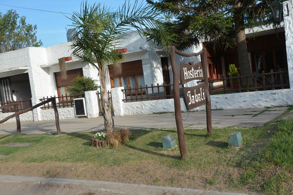 Hosteria Jabali Rancul Екстер'єр фото