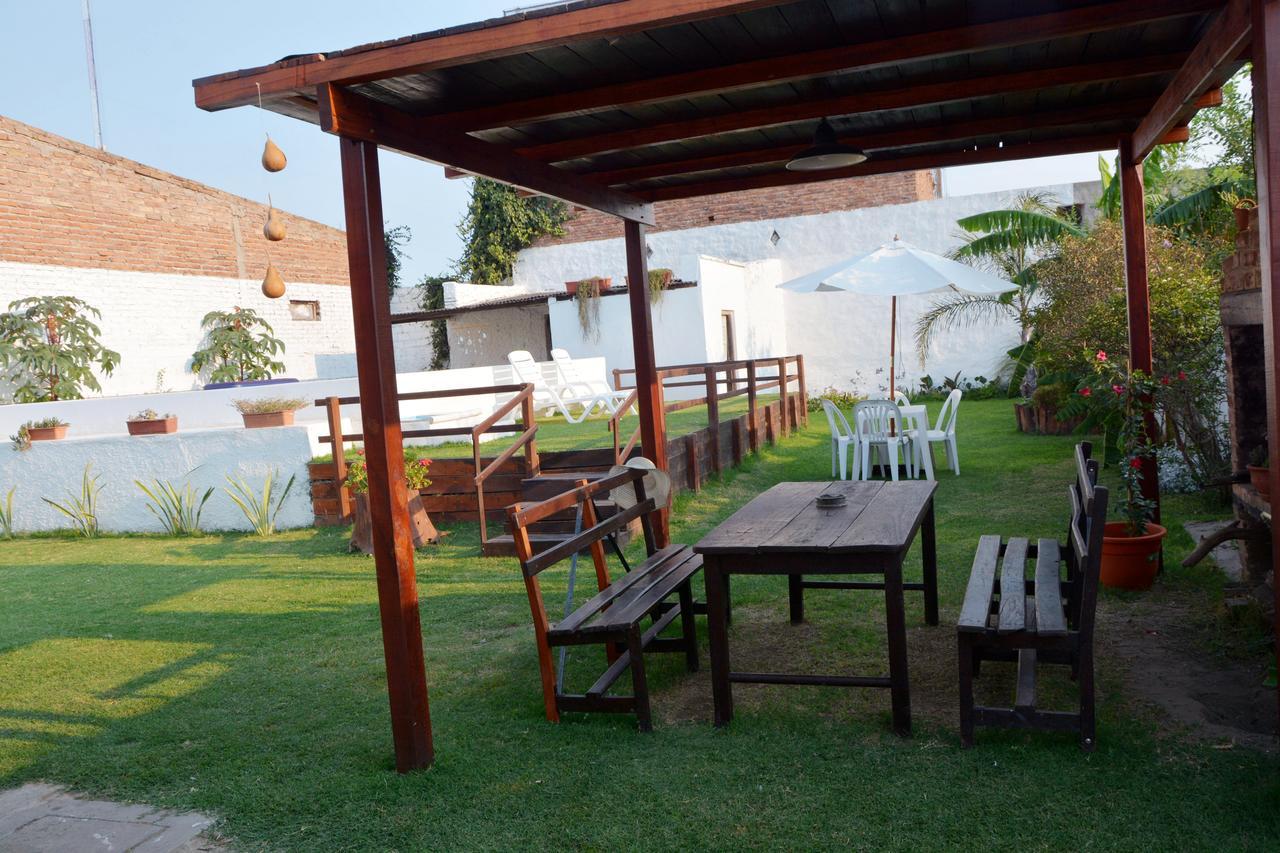 Hosteria Jabali Rancul Екстер'єр фото